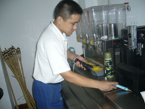 東方漢諾【北京專業(yè)滅蟑螂】酒店餐廳滅蟑螂