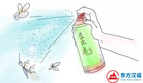 夏季 蟲狂歡,如何正確使用殺蟲劑這種危化品?-東方漢諾-北京快訊